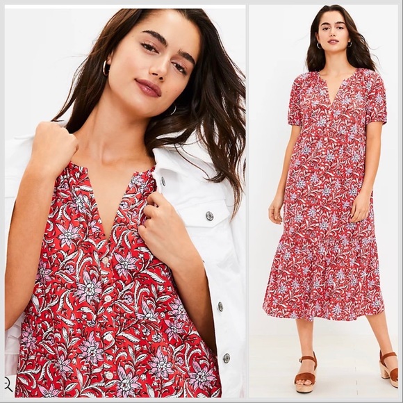 piper and scoot dresses The Dansie Floral Contrast Maxi Dress in Natural – & Size:US 2 / UK 8 / EU 32 Les Meilleurs Endroits De RCT-Kriz-202527